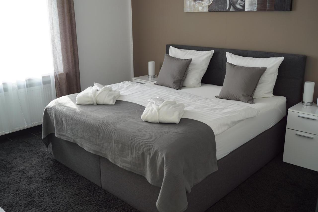 Appartement La Domus Superior Osnabrueck Lotte Extérieur photo