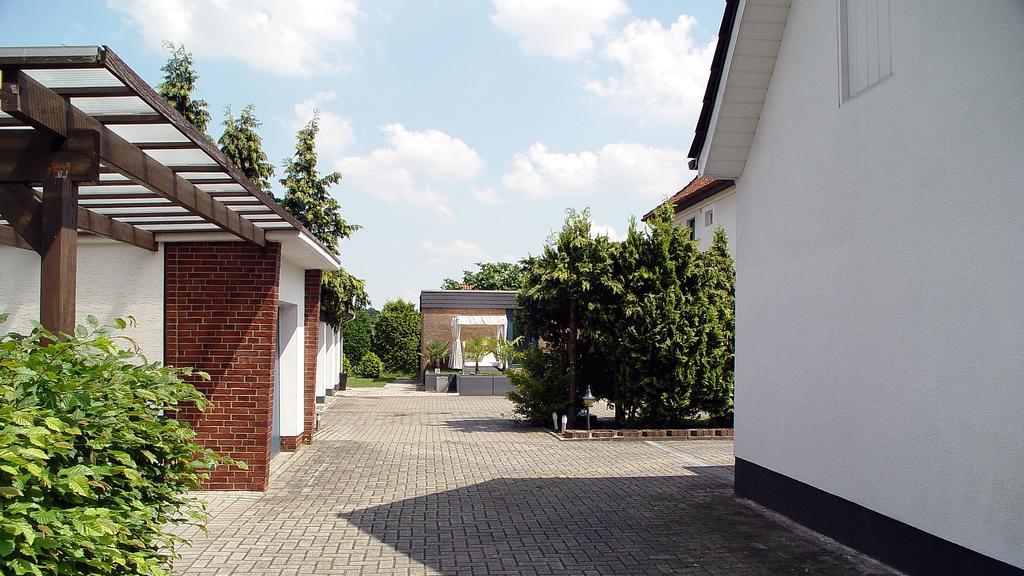 Appartement La Domus Superior Osnabrueck Lotte Extérieur photo
