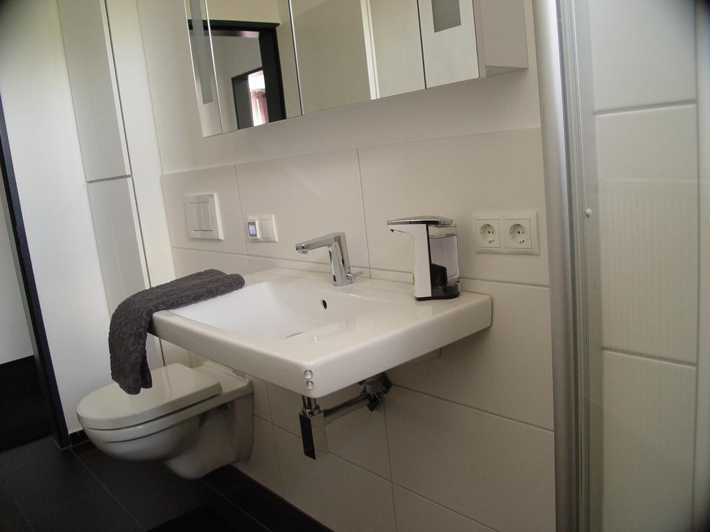 Appartement La Domus Superior Osnabrueck Lotte Extérieur photo